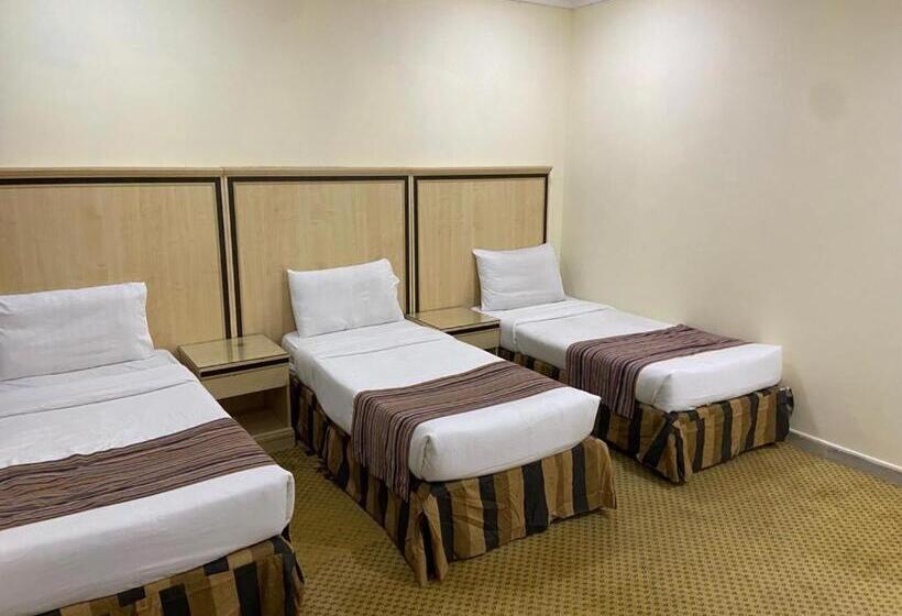 Hotel مبني واحة الجامعة Mabna Eljamea