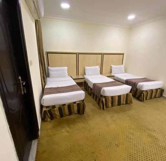 Hotel مبني واحة الجامعة Mabna Eljamea