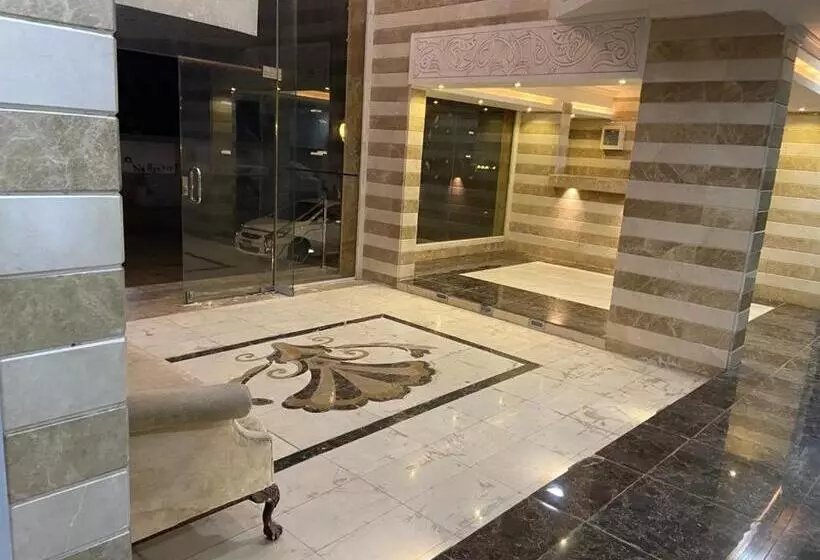 ホテル مبني واحة الجامعة Mabna Eljamea