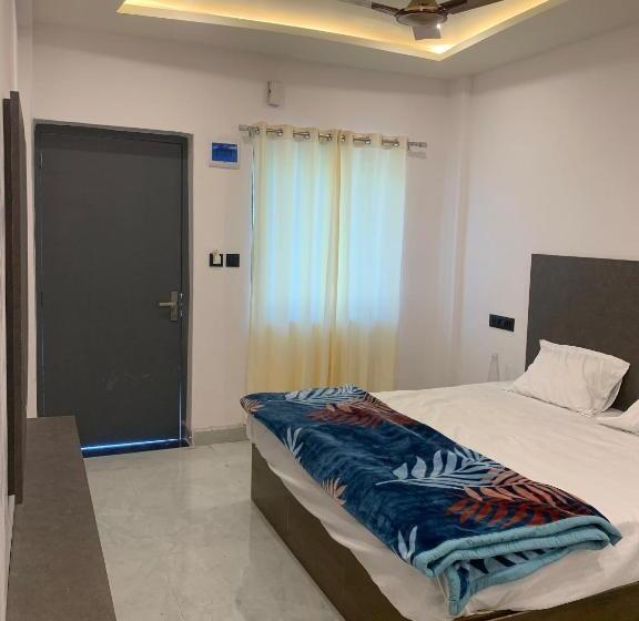 Hotel 80568d The Chamunda Palace