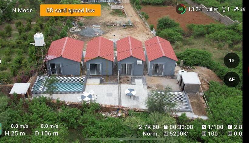 Hotel 80568d The Chamunda Palace