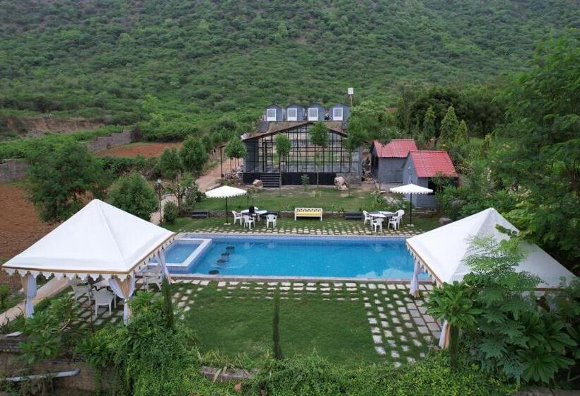 Hotel 80568d The Chamunda Palace