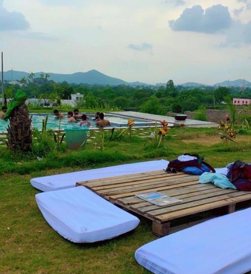 Hotel 80568d The Chamunda Palace