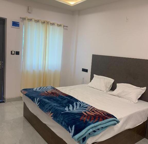 Hotel 80568d The Chamunda Palace