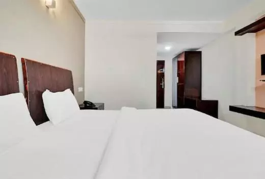 Hotelli Aec Residency