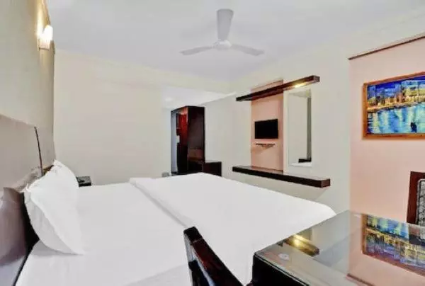 Hotelli Aec Residency
