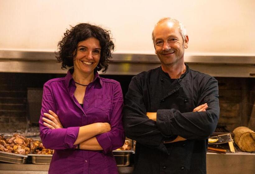 فندق Agriturismo Riva Ratta