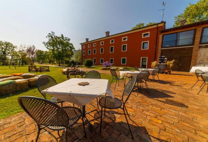 فندق Agriturismo Riva Ratta