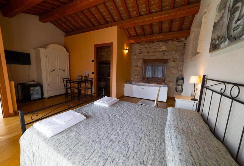 فندق Agriturismo Riva Ratta