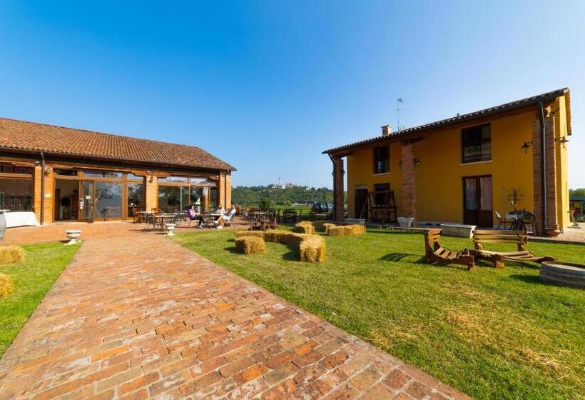 فندق Agriturismo Riva Ratta