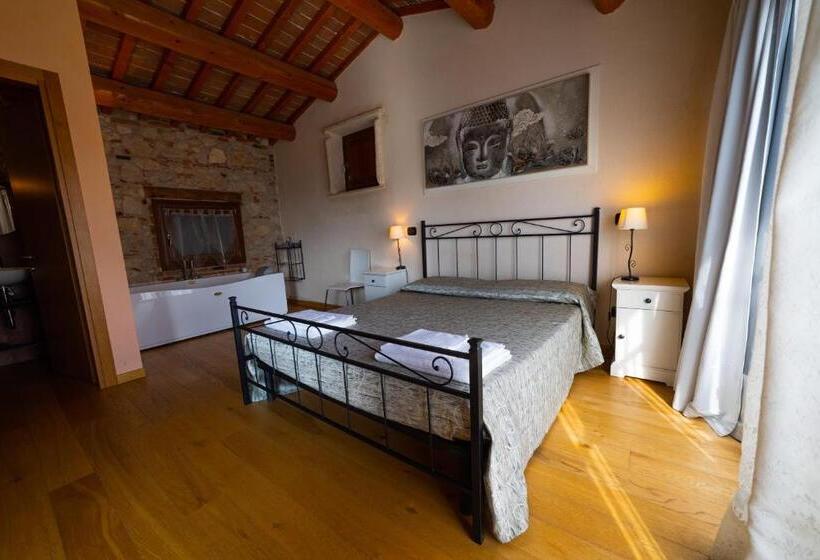 فندق Agriturismo Riva Ratta