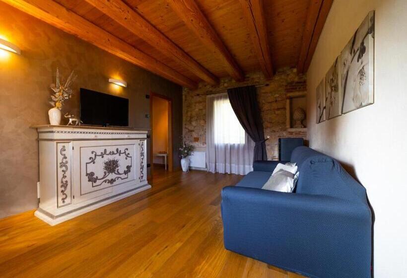 فندق Agriturismo Riva Ratta