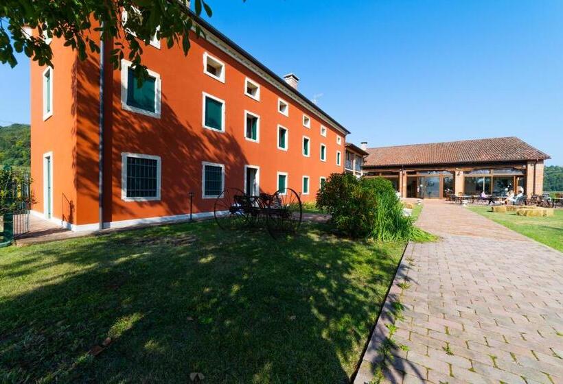 فندق Agriturismo Riva Ratta