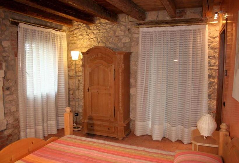 فندق Agriturismo Riva Ratta