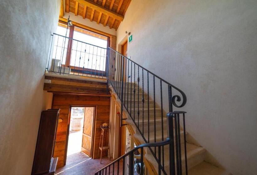 فندق Agriturismo Riva Ratta