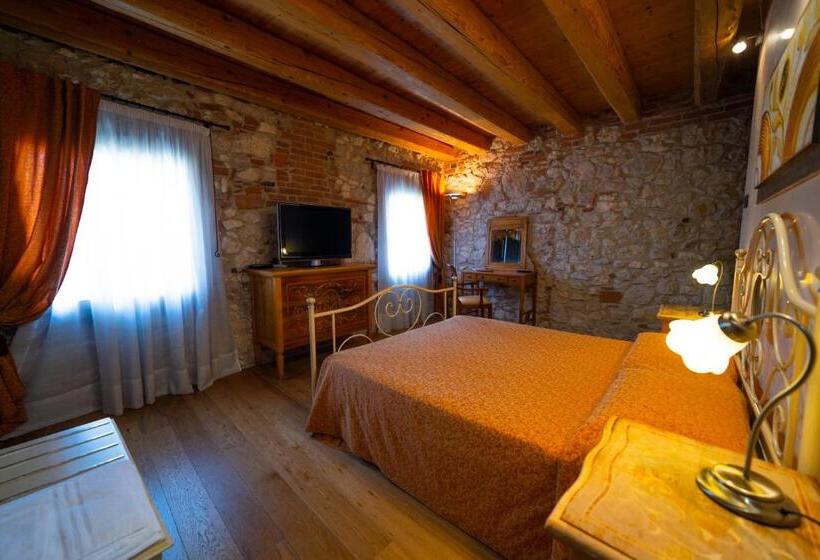 فندق Agriturismo Riva Ratta