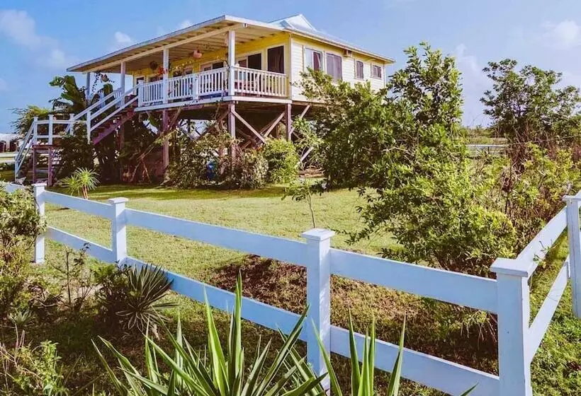 هتل Barbuda Cottages