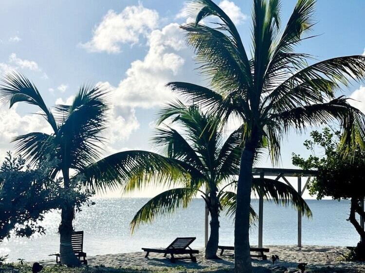 هتل Barbuda Cottages