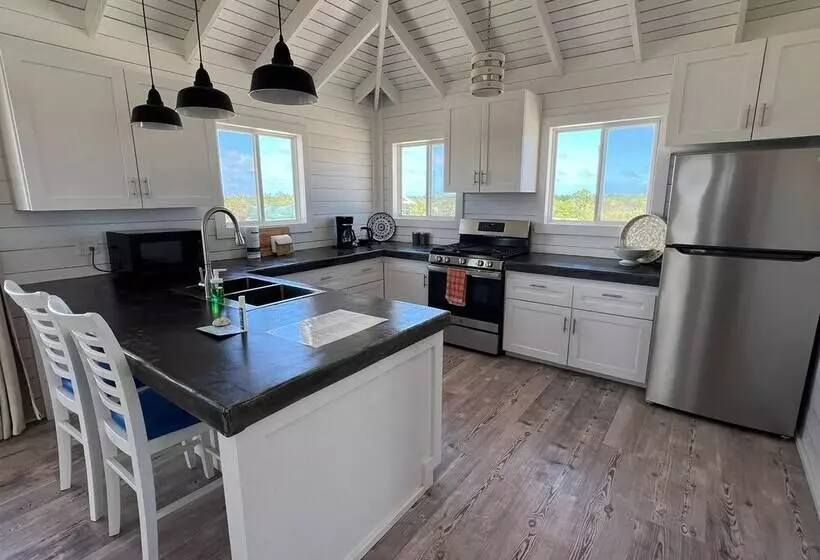 هتل Barbuda Cottages