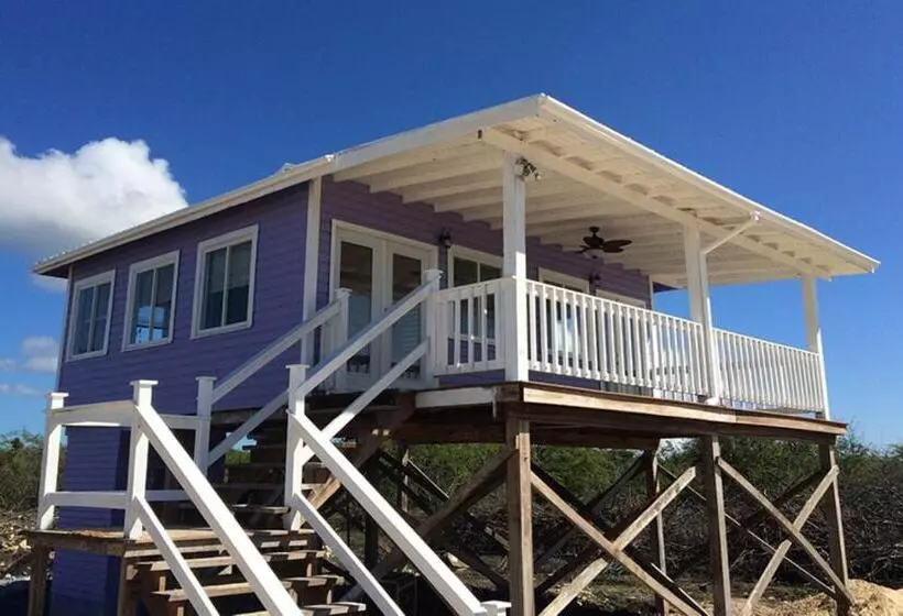 هتل Barbuda Cottages