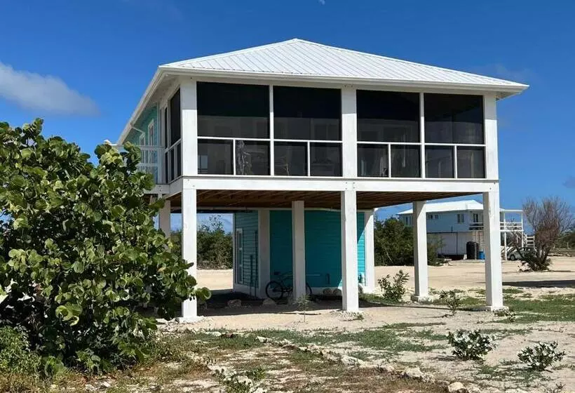هتل Barbuda Cottages