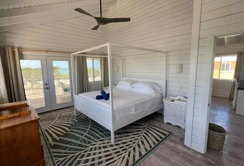 هتل Barbuda Cottages