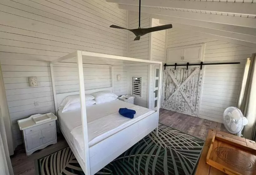 هتل Barbuda Cottages