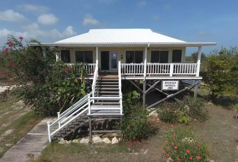 هتل Barbuda Cottages