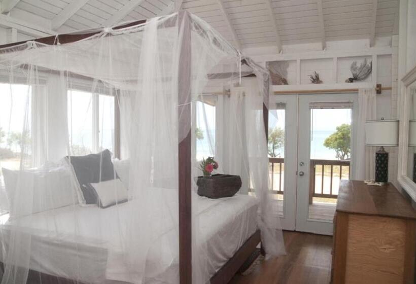 هتل Barbuda Cottages