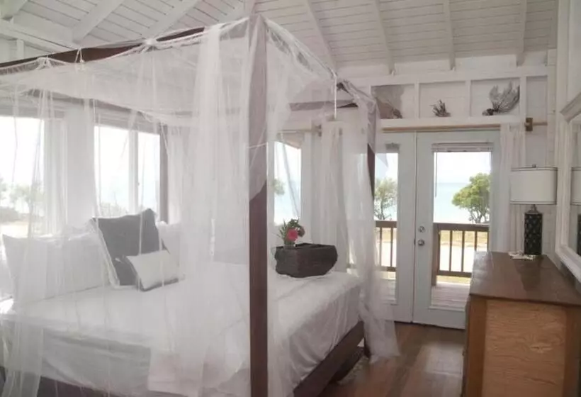 هتل Barbuda Cottages