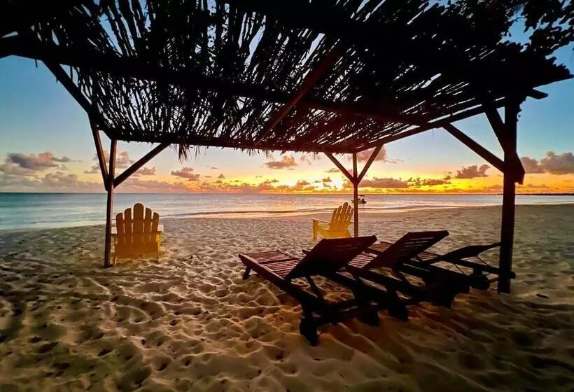 هتل Barbuda Cottages