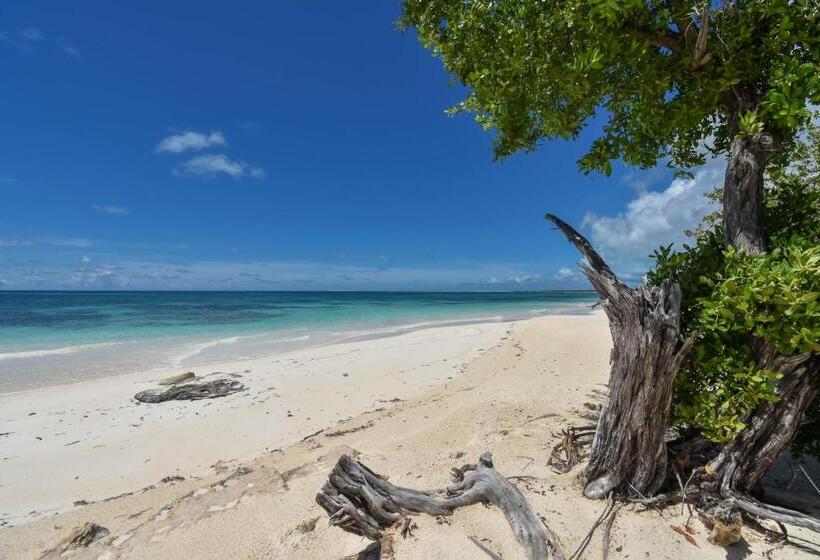هتل Barbuda Cottages