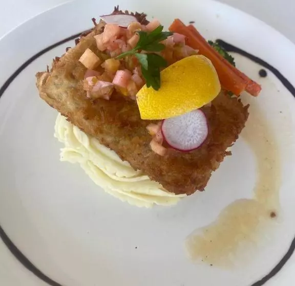 هتل Barbuda Cottages