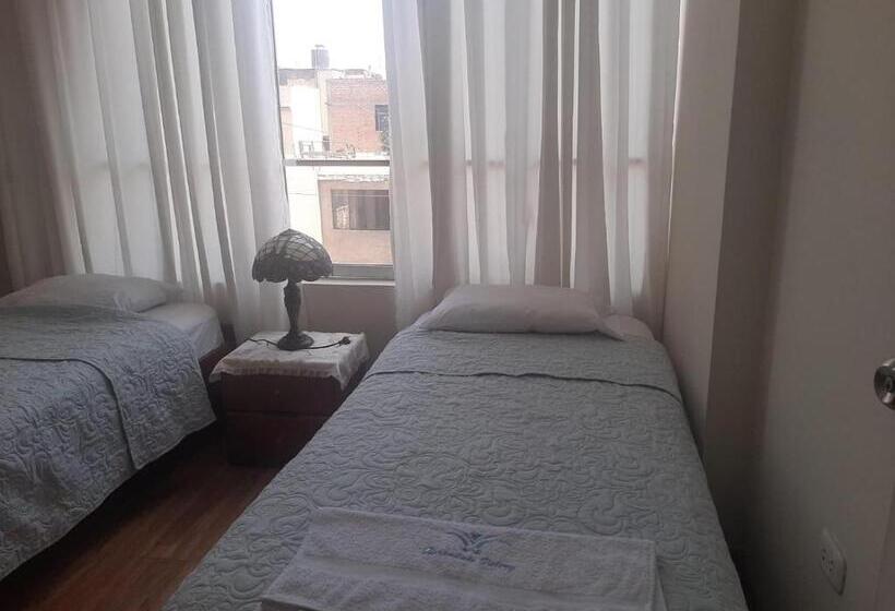 هتل Central Trujillo