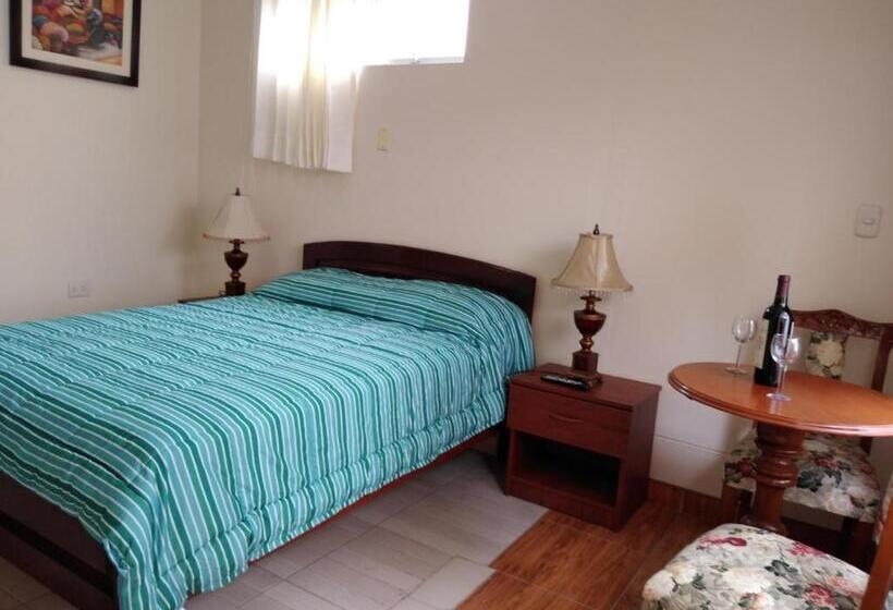 هتل Central Trujillo