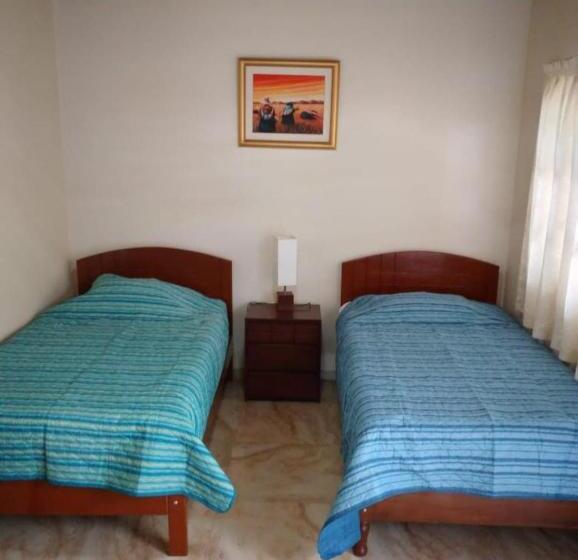 هتل Central Trujillo