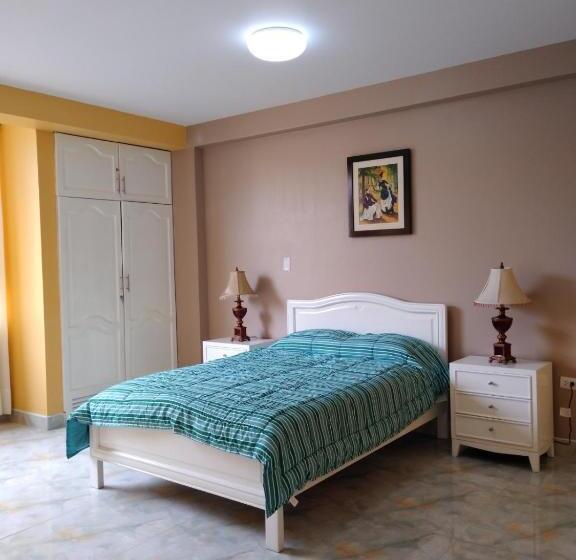 هتل Central Trujillo