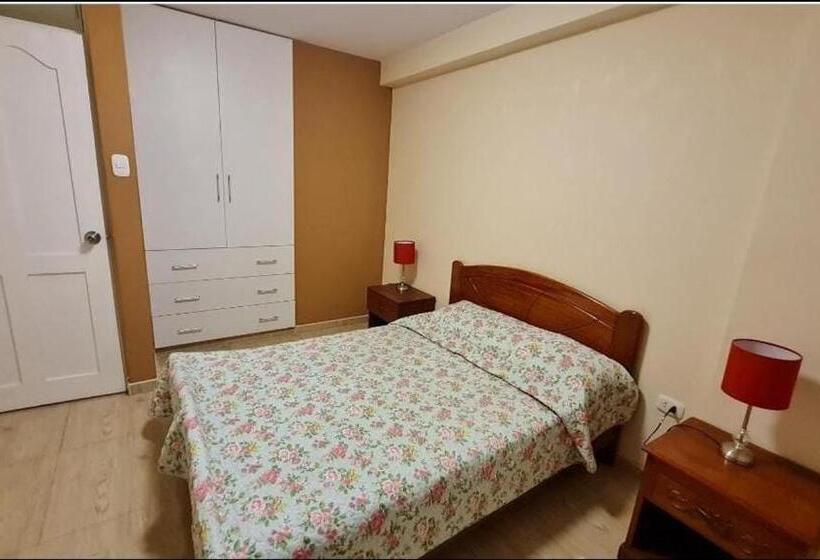 هتل Central Trujillo