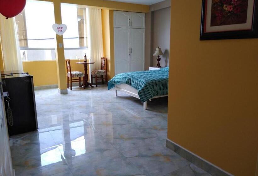 هتل Central Trujillo