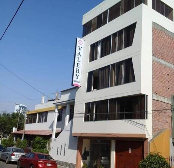 هتل Central Trujillo