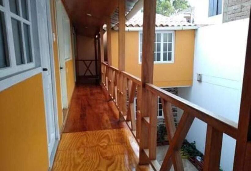 هتل Central Trujillo