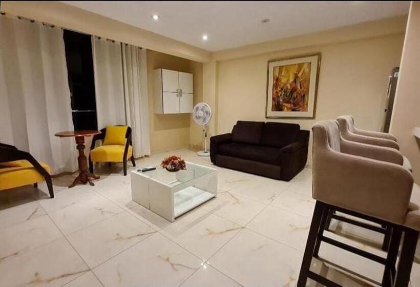 هتل Central Trujillo