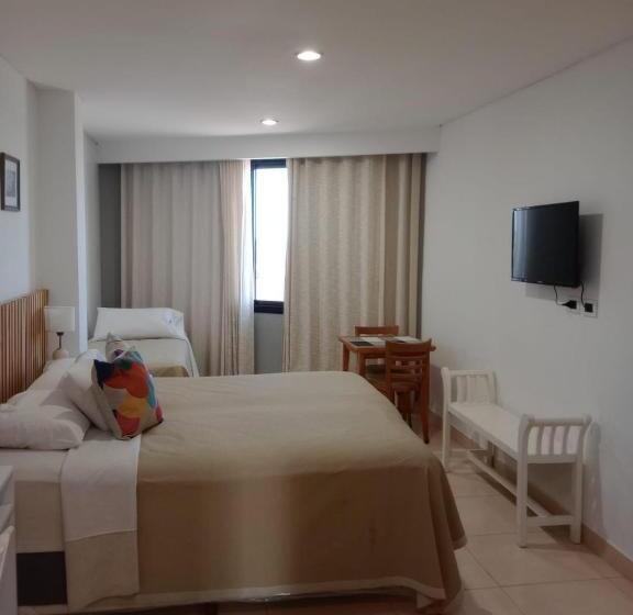 Otel Costanera Goya Apart &