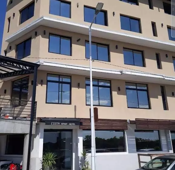 ホテル Costanera Goya Apart &