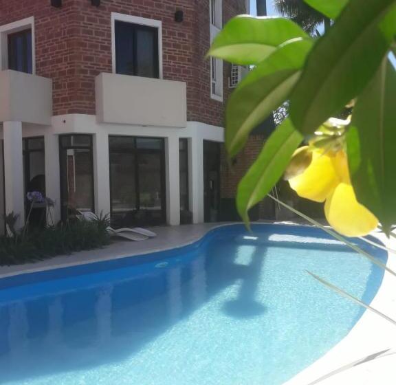 Otel Costanera Goya Apart &