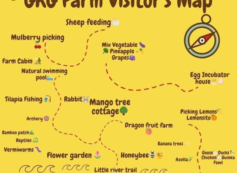 호텔 Gkg Farm Cebu Ph