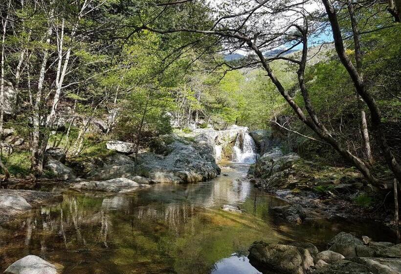 호텔 La Ferme De Chalas