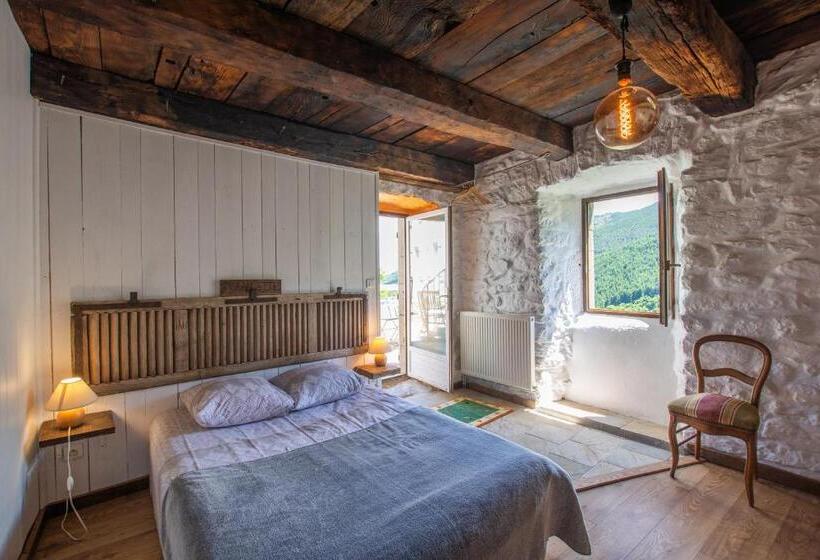 호텔 La Ferme De Chalas