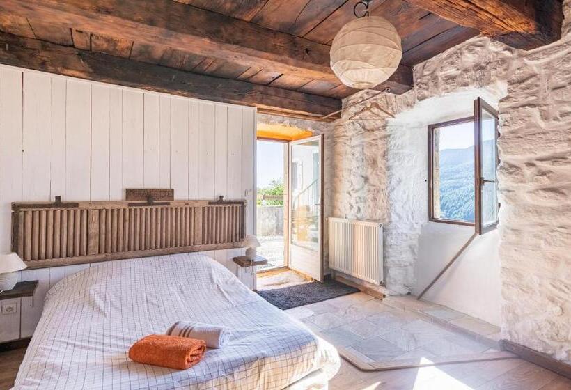 호텔 La Ferme De Chalas