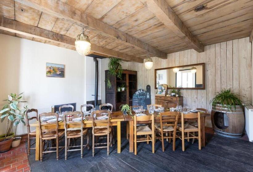 호텔 La Ferme De Chalas